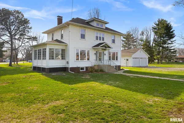 1201 Old Indiantown Road, Henry, IL 61537