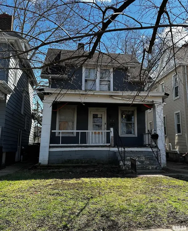 804 E Nebraska Avenue, Peoria, IL 61603