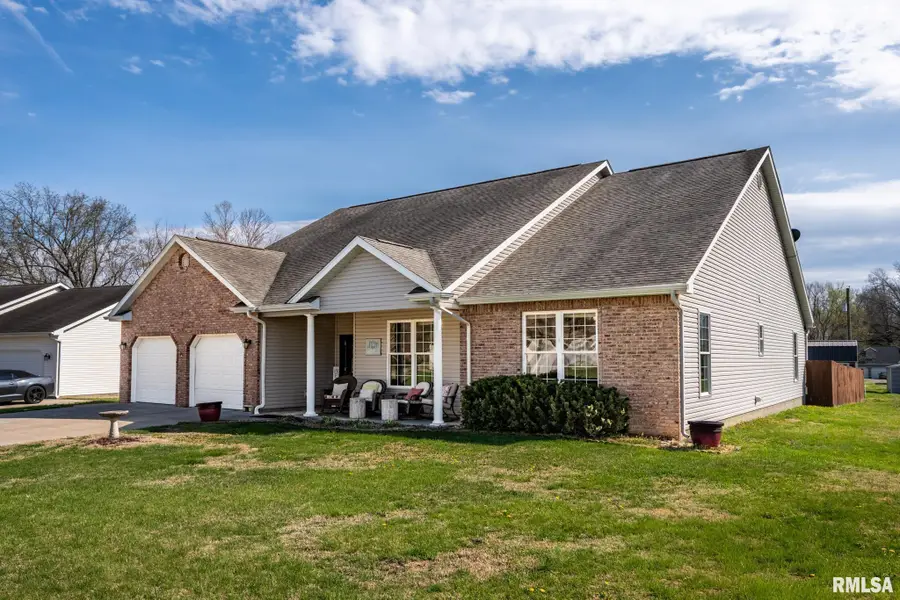 309 N Whitney Lane, Marion, IL 62959 - #2