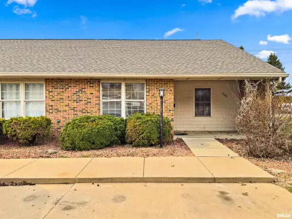 642 N 3rd Avenue #7, Morton, IL 61550