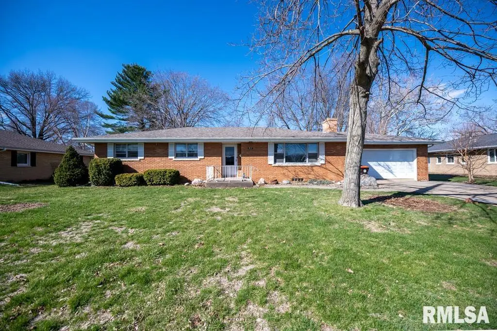 917 E Emerson Street, Morton, IL 61550 - #1