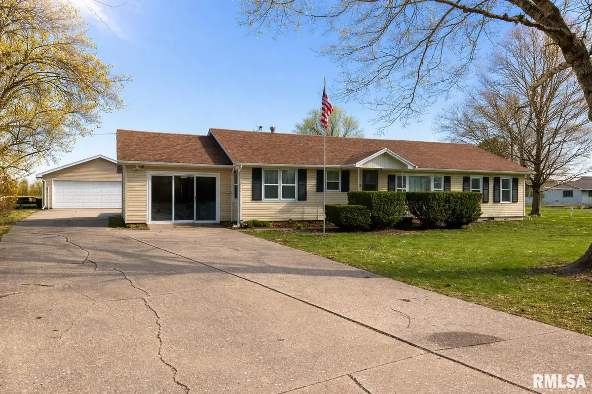 12144 N 1050th Road, Macomb, IL 61455 - #1