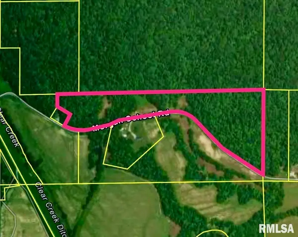 Morgan School Road, Jonesboro, IL 62952