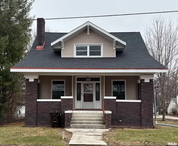 560 N Crafford Street, Bushnell, IL 61422