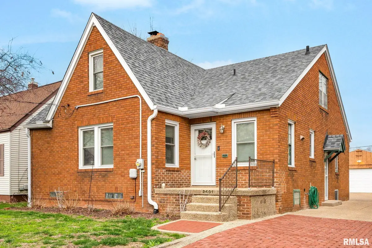 2401 W Sherman Avenue, West Peoria, IL 61604 - #1