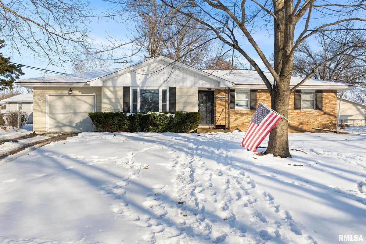 5514 N Jesters Court, Peoria, IL 61614 - #1