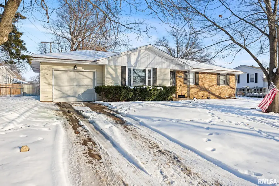 5514 N Jesters Court, Peoria, IL 61614 - #3
