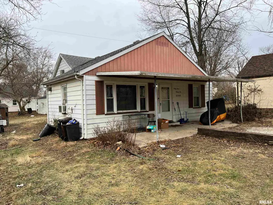 3325 N Leroy Avenue, Peoria, IL 61604 - #2