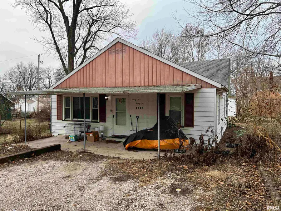 3325 N Leroy Avenue, Peoria, IL 61604 - #3