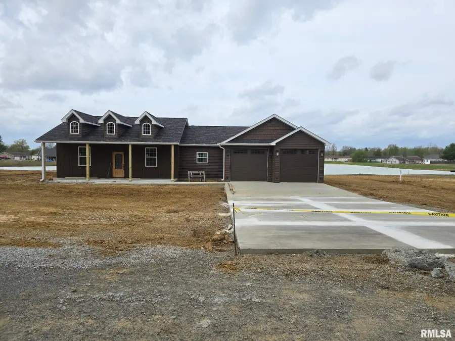 1206 Joy Lane, Johnston City, IL 62951 - #2