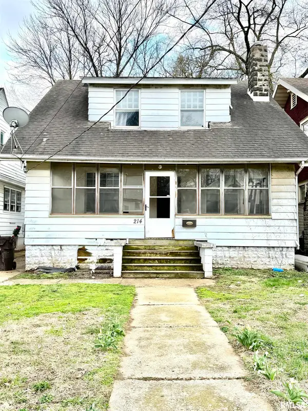 214 E Thrush Avenue, Peoria, IL 61603