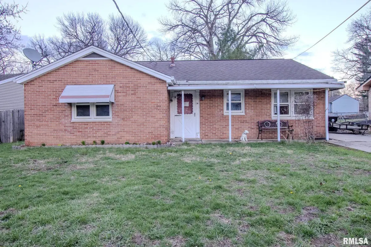 1308 N Autumn Lane, Peoria, IL 61604 - #1