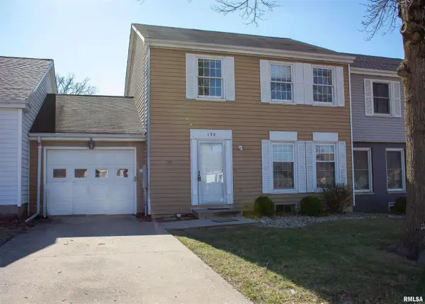 190 Arlington Drive, Macomb, IL 61455