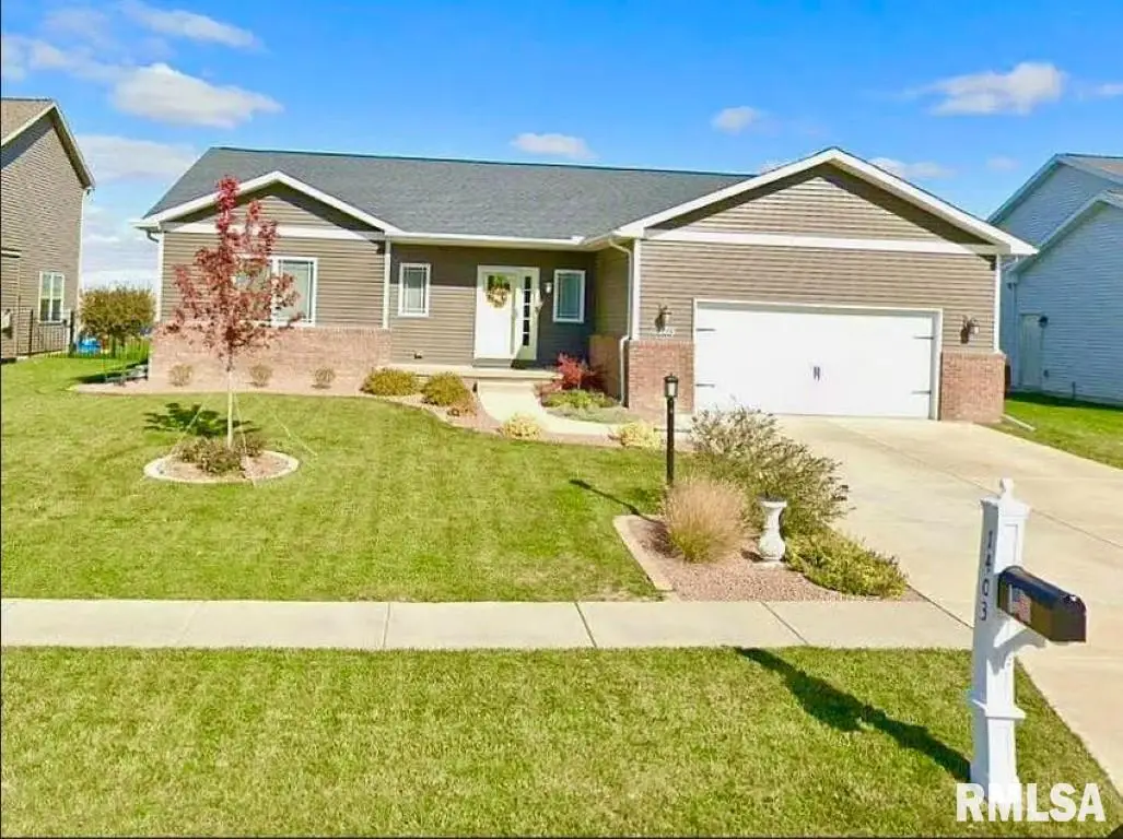 1403 Westminster Drive, Washington, IL 61571 - #1