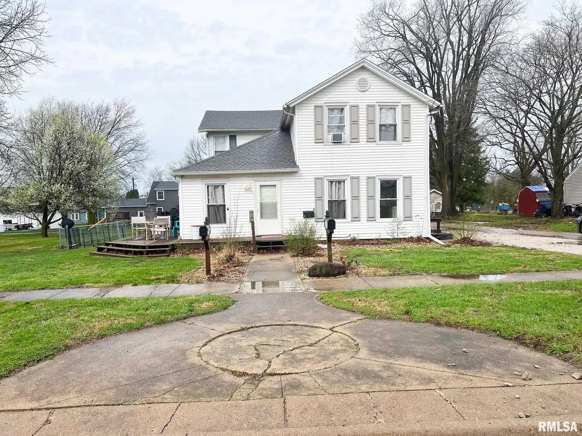 208 N Myers Street, Eureka, IL 61530 - #1