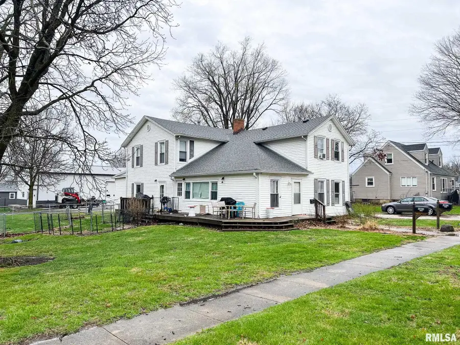 208 N Myers Street, Eureka, IL 61530 - #2