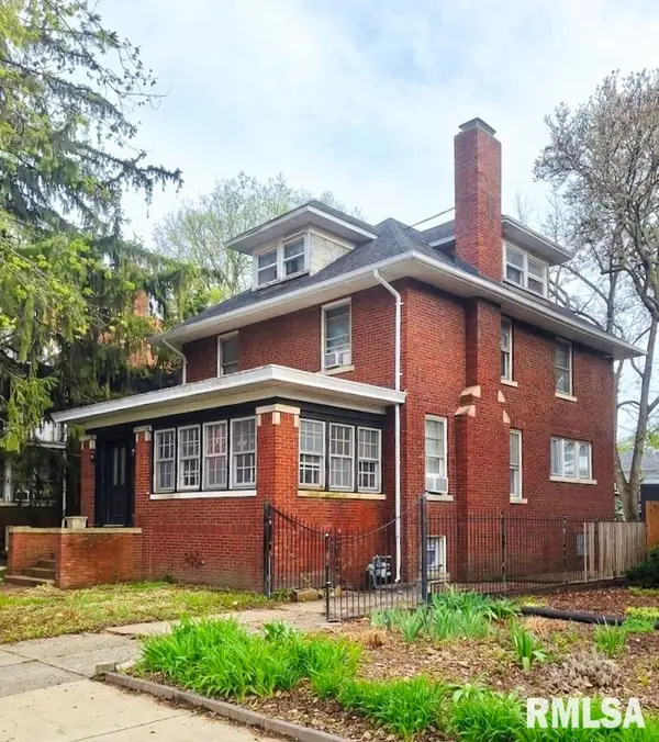 1616 W Barker Avenue, Peoria, IL 61606