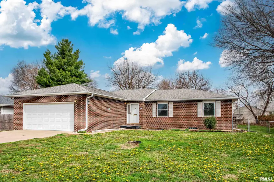 2919 W Rohmann Avenue, Peoria, IL 61604 - #2