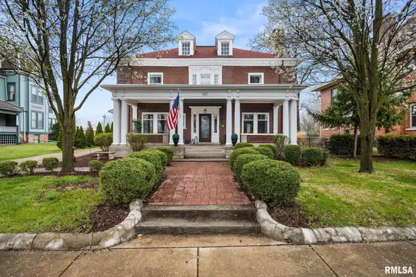 423 W High Street, Peoria, IL 61606