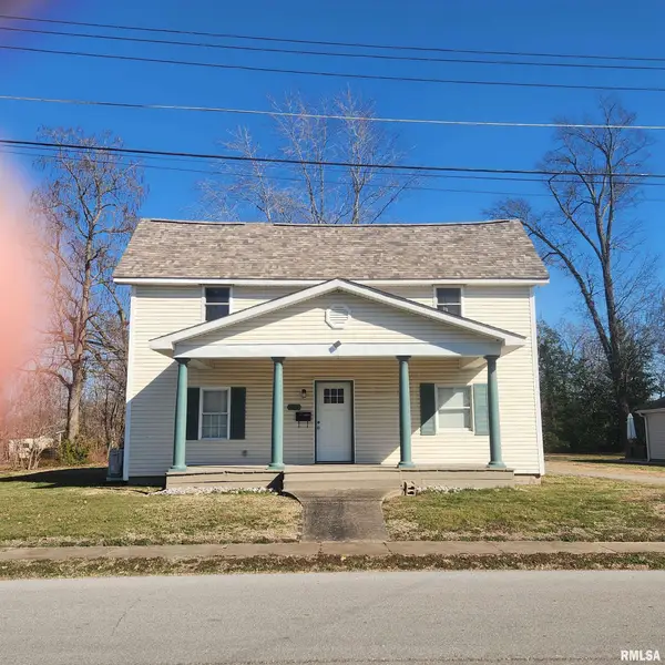 707 N Logan Street, Marion, IL 62959