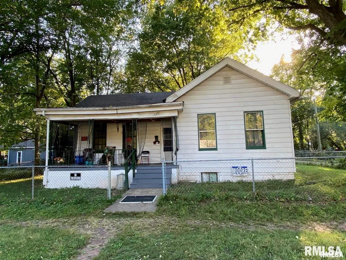 503 Evans Street, Peoria, IL 61603 - #1