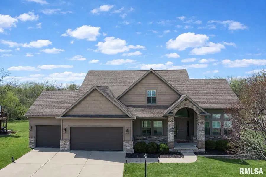 11117 N Country Ridge Lane, Dunlap, IL 61525 - #2