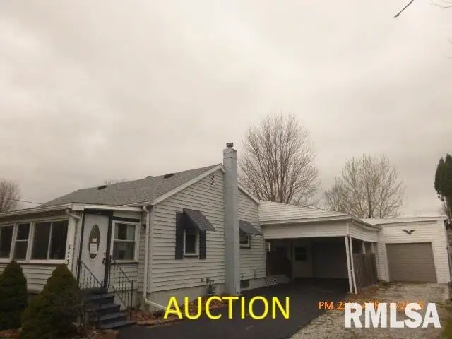 473 W Vine Street, Canton, IL 61520 - #1