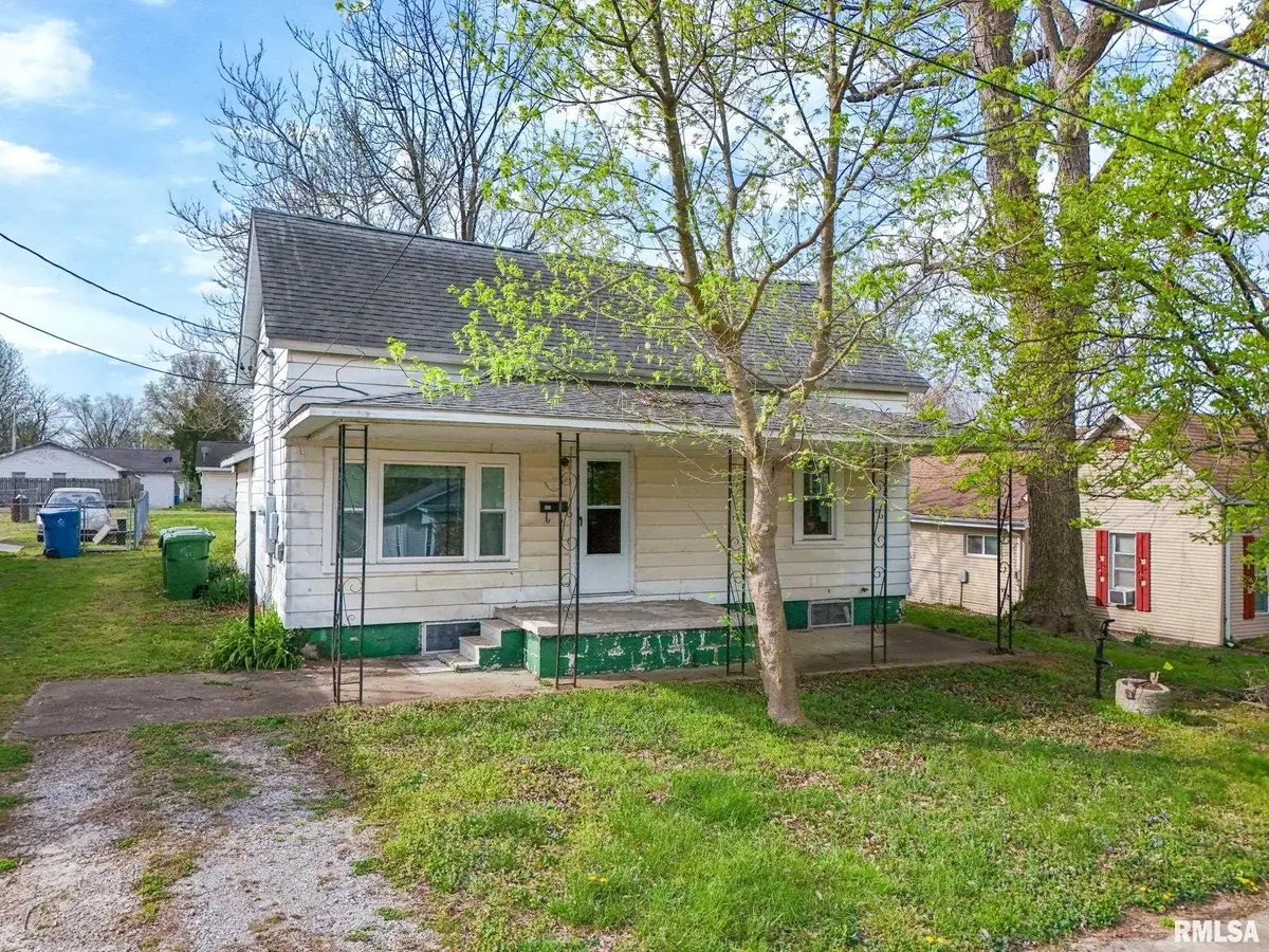 307 W Perrine Street, Johnston City, IL 62951 - #1