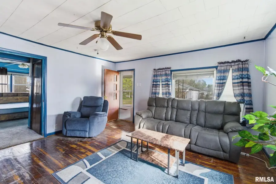 307 W Perrine Street, Johnston City, IL 62951 - #2