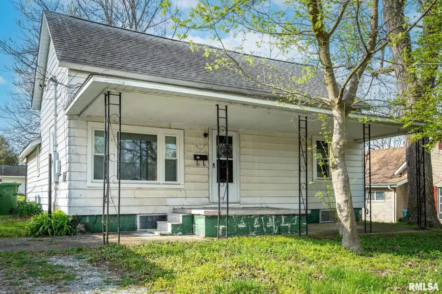 307 W Perrine Street, Johnston City, IL 62951 - #3