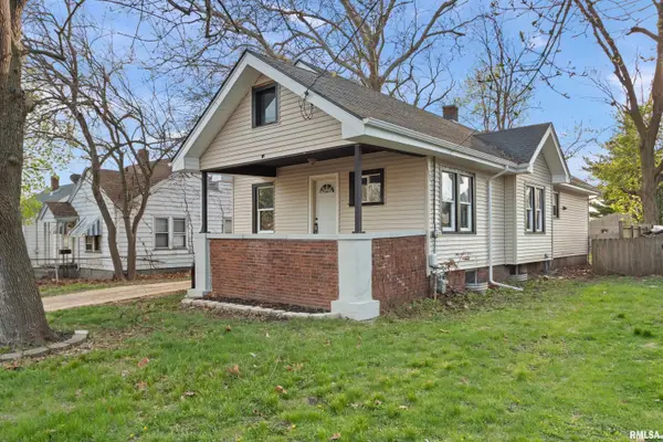 2811 N Wisconsin Avenue, Peoria, IL 61603