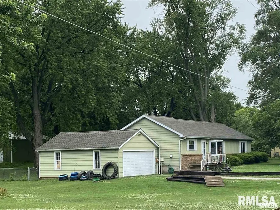 404 S Kellogg Street, Yates City, IL 61572 - #2