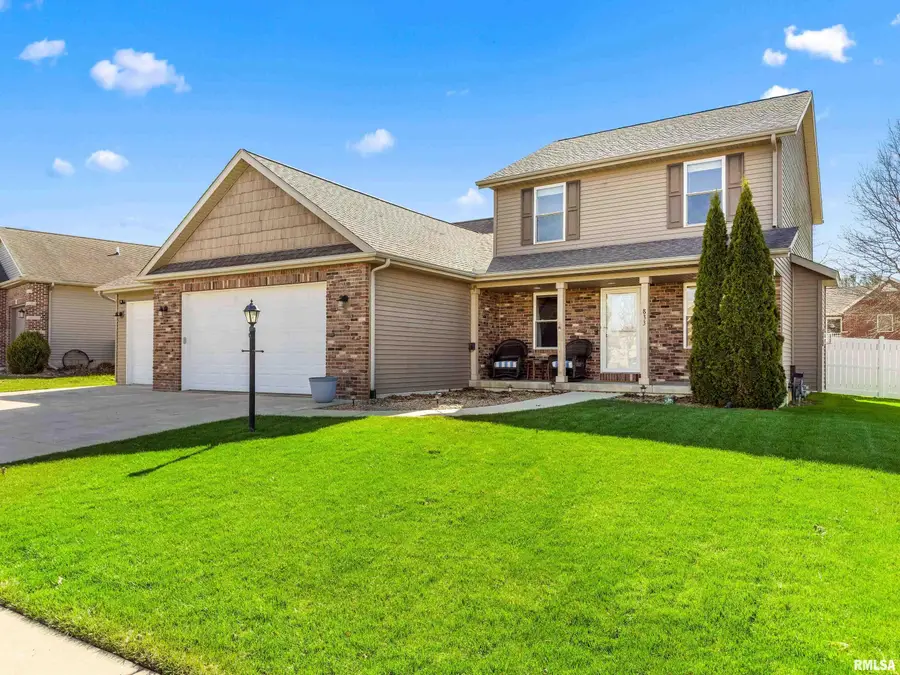 833 Stonelake Drive, Metamora, IL 61548 - #2