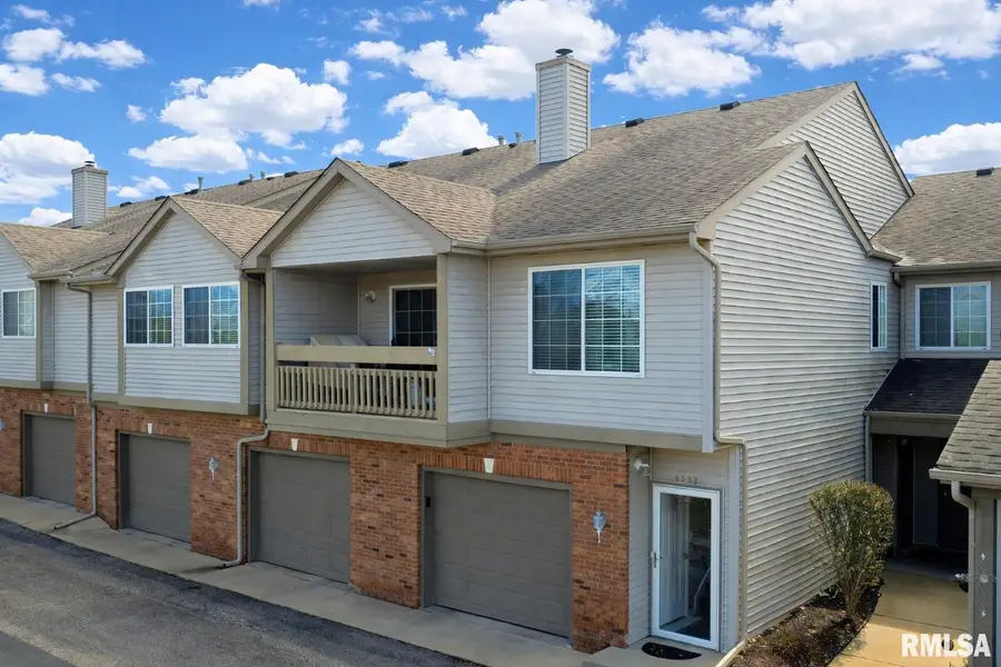 4551 N Thornhill Drive, Peoria, IL 61615 - #2