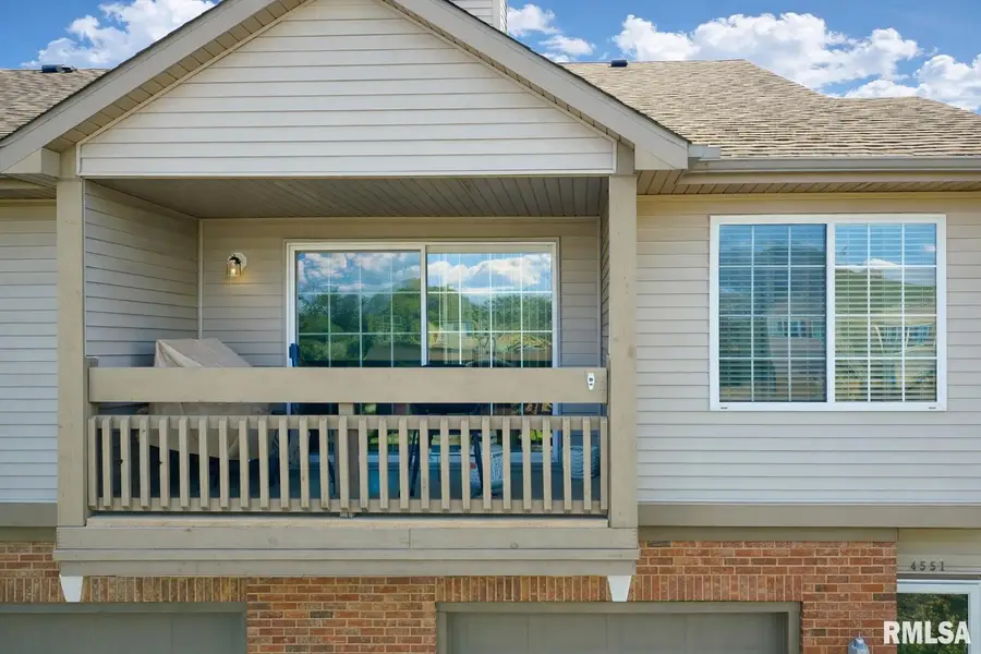 4551 N Thornhill Drive, Peoria, IL 61615 - #3