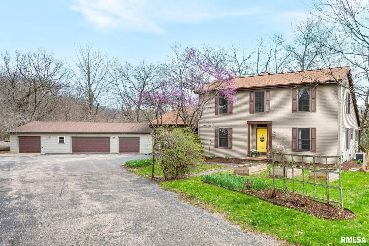 1670 Coal Bank Road, Metamora, IL 61548 - #1