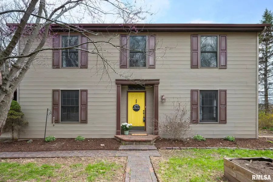 1670 Coal Bank Road, Metamora, IL 61548 - #3