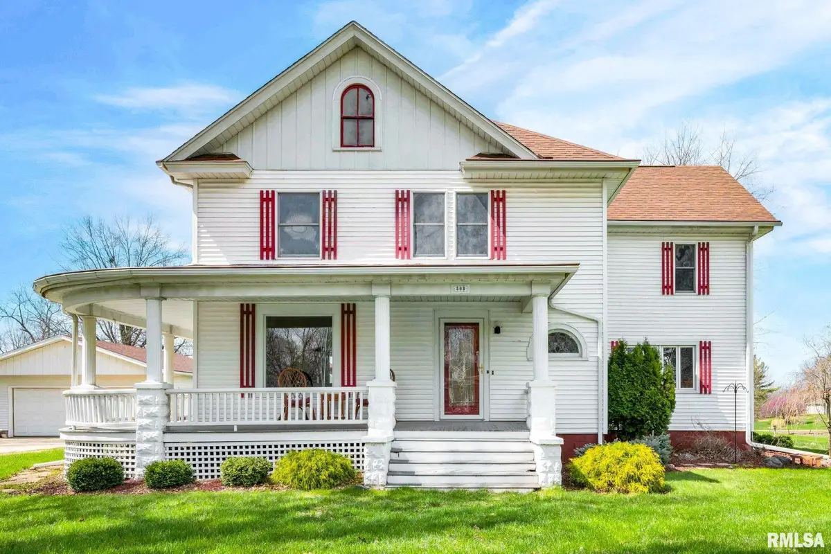 503 N Fuller Street, Toulon, IL 61483 - #1