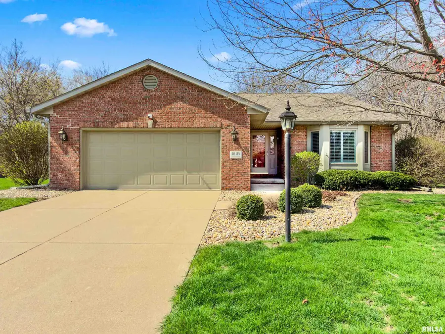 10415 N Pheasant Lane, Peoria, IL 61615 - #2