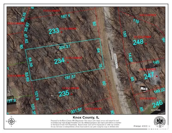 234 Greenleaf Court, Dahinda, IL 61428