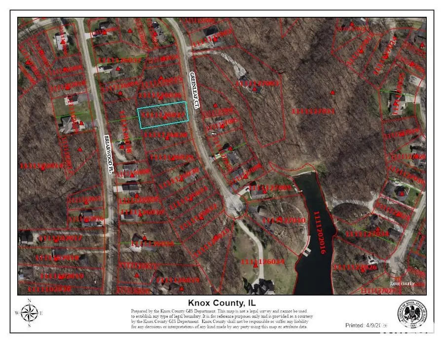 234 Greenleaf Court, Dahinda, IL 61428 - #2