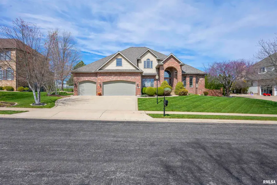 5903 W Ivybridge Place, Peoria, IL 61615 - #3