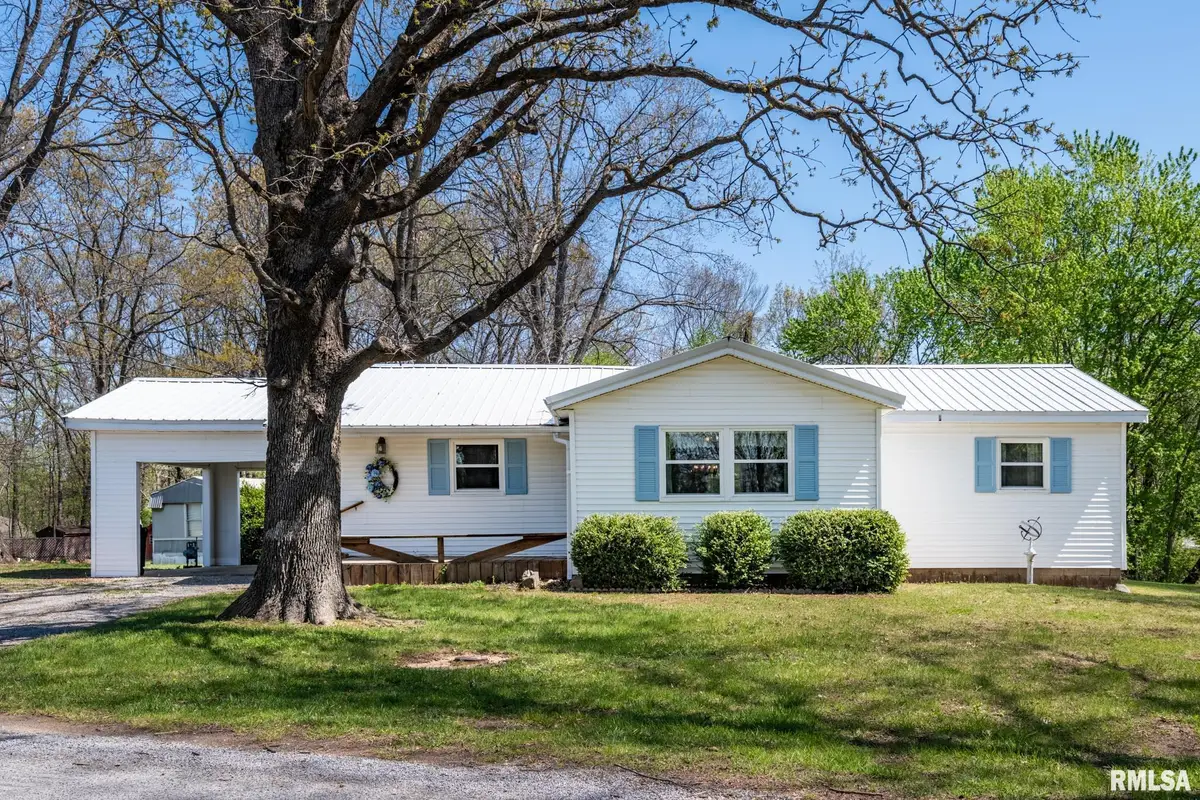 11648 Trolley Line Road, Marion, IL 62959 - #1