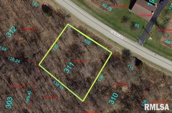 7311 Oak Run Drive, Dahinda, IL 61428