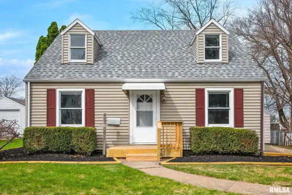 4817 N Edgebrook Drive, Peoria, IL 61614