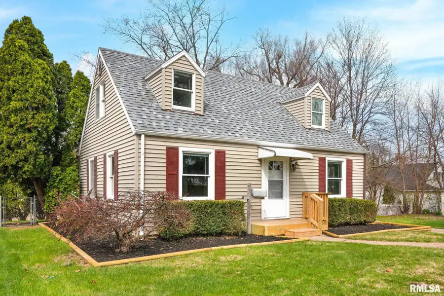 4817 N Edgebrook Drive, Peoria, IL 61614 - #3