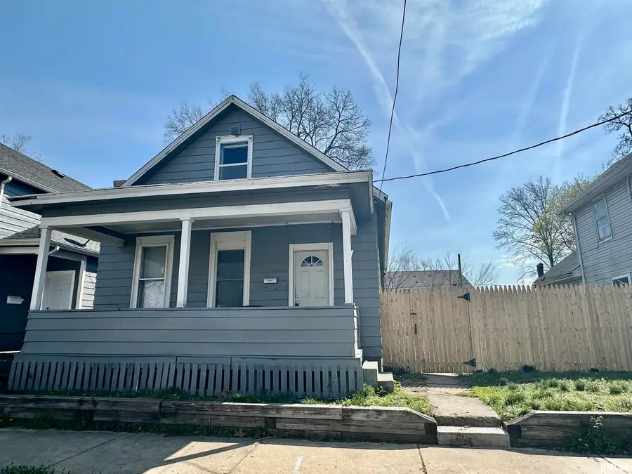 924 S Warren Street, Peoria, IL 61605 - #3