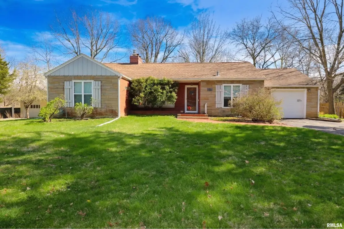 718 W North Lane, Peoria, IL 61615 - #1