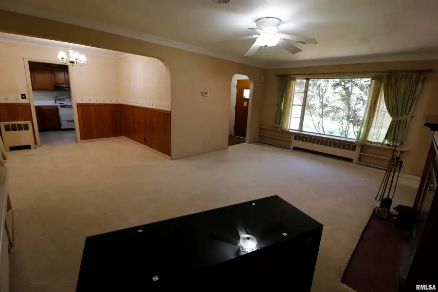 718 W North Lane, Peoria, IL 61615 - #3