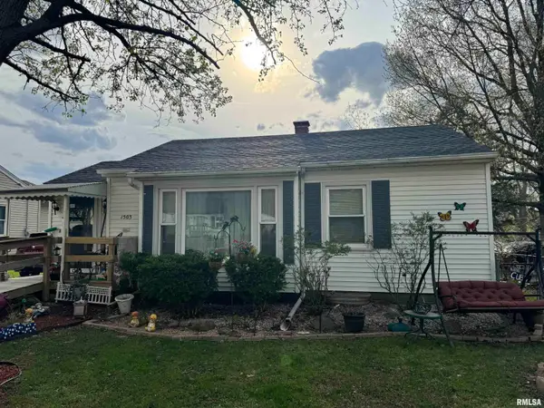 1503 Summer Street, Pekin, IL 61554-5642